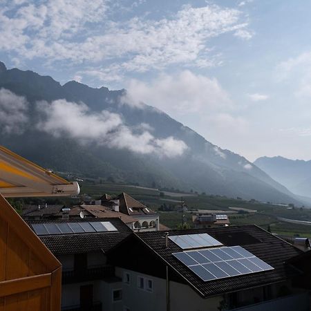 Fewo Dreiraum im Haus Götsch 6 Partschins Exterior foto