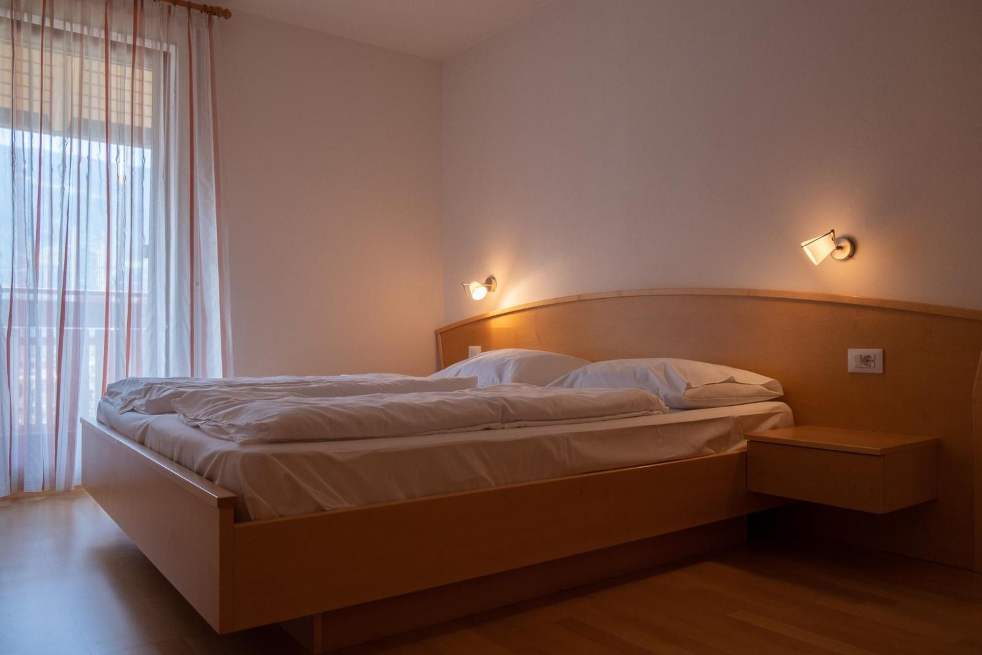 Fewo Dreiraum im Haus Götsch 6 Partschins Exterior foto
